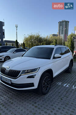 Позашляховик / Кросовер Skoda Kodiaq 2019 в Києві