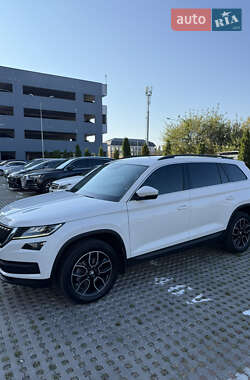 Внедорожник / Кроссовер Skoda Kodiaq 2019 в Киеве