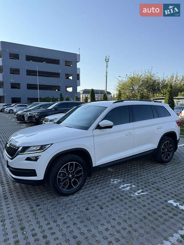 Skoda Kodiaq 2019 Skoda Kodiaq 2019