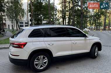Позашляховик / Кросовер Skoda Kodiaq 2018 в Києві