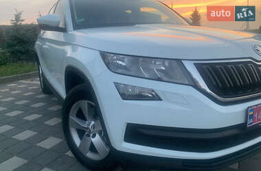 Внедорожник / Кроссовер Skoda Kodiaq 2017 в 