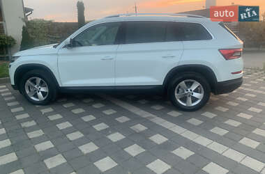 Внедорожник / Кроссовер Skoda Kodiaq 2017 в 