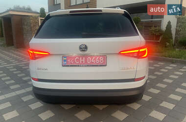Внедорожник / Кроссовер Skoda Kodiaq 2017 в 