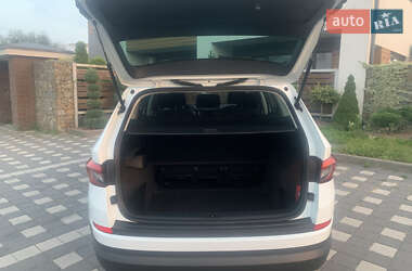 Внедорожник / Кроссовер Skoda Kodiaq 2017 в 