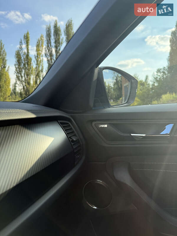 Позашляховик / Кросовер Skoda Kodiaq 2021 в Києві