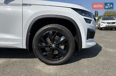 Внедорожник / Кроссовер Skoda Kodiaq 2024 в 