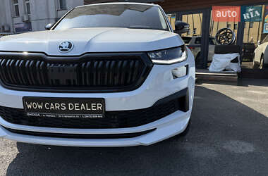 Внедорожник / Кроссовер Skoda Kodiaq 2024 в 