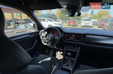 Внедорожник / Кроссовер Skoda Kodiaq 2024 в 