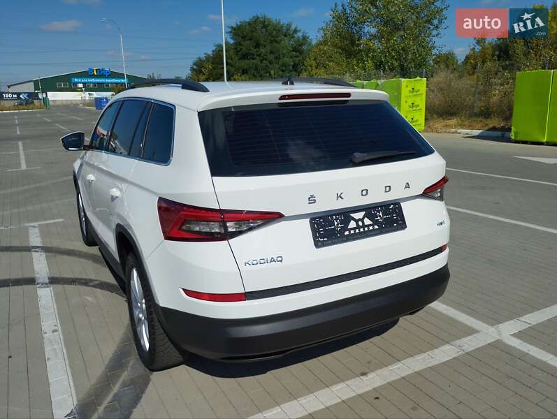 Позашляховик / Кросовер Skoda Kodiaq 2019 в Вінниці