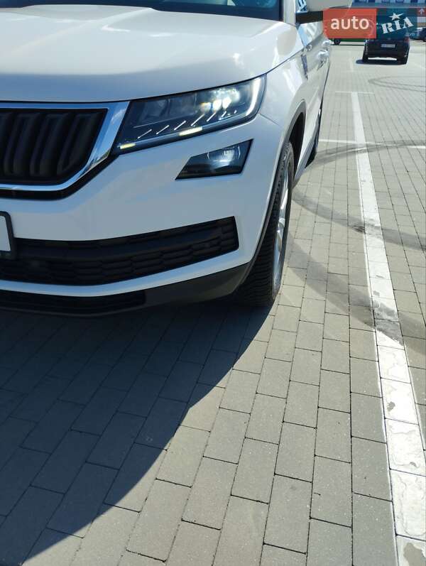 Позашляховик / Кросовер Skoda Kodiaq 2019 в Вінниці