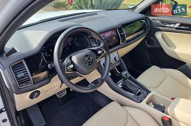 Внедорожник / Кроссовер Skoda Kodiaq 2021 в 