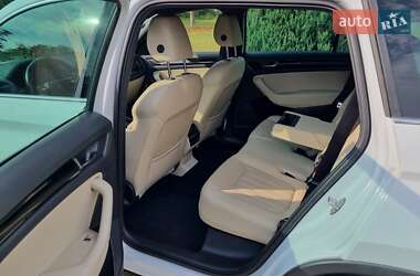 Внедорожник / Кроссовер Skoda Kodiaq 2021 в 