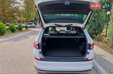 Внедорожник / Кроссовер Skoda Kodiaq 2021 в 