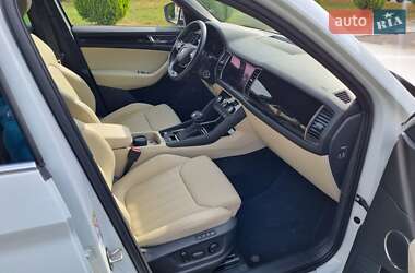 Внедорожник / Кроссовер Skoda Kodiaq 2021 в 