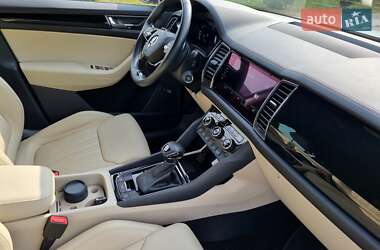 Внедорожник / Кроссовер Skoda Kodiaq 2021 в 