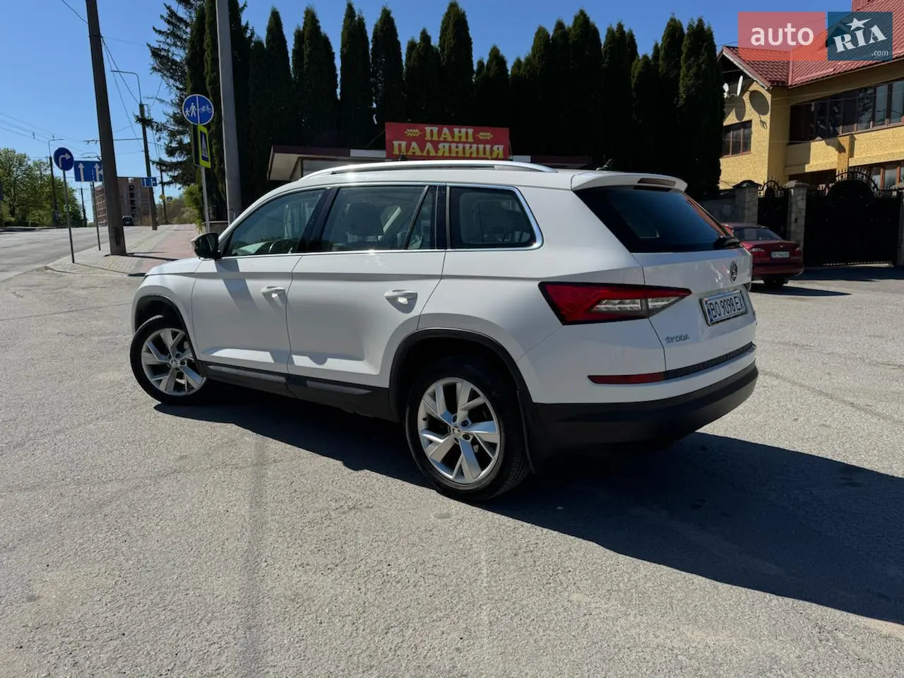 2018 Skoda Kodiaq - мініатюра 6