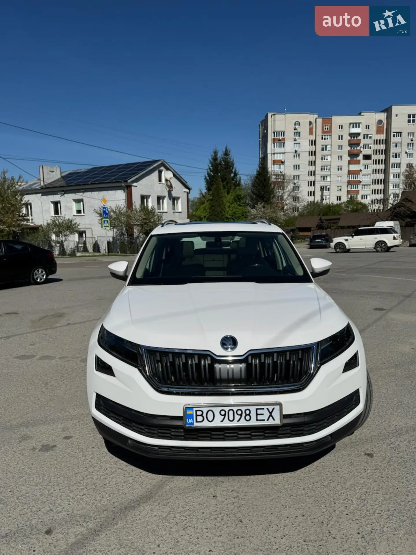 2017 Skoda Kodiaq - мініатюра 8