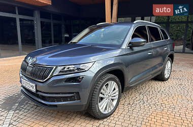 Внедорожник / Кроссовер Skoda Kodiaq 2017 в Киеве