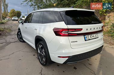 Внедорожник / Кроссовер Skoda Kodiaq 2024 в 