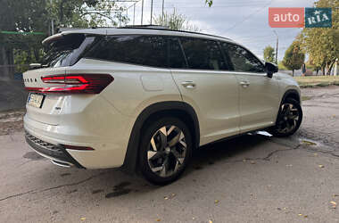 Внедорожник / Кроссовер Skoda Kodiaq 2024 в 
