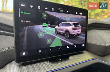 Внедорожник / Кроссовер Skoda Kodiaq 2024 в 