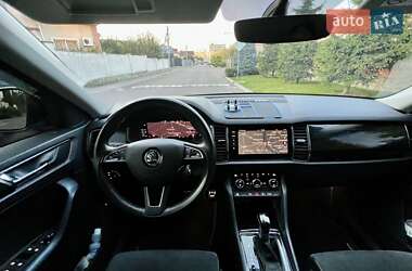 Внедорожник / Кроссовер Skoda Kodiaq 2019 в 