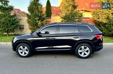 Внедорожник / Кроссовер Skoda Kodiaq 2019 в 