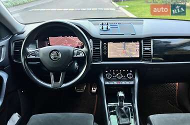 Внедорожник / Кроссовер Skoda Kodiaq 2019 в 