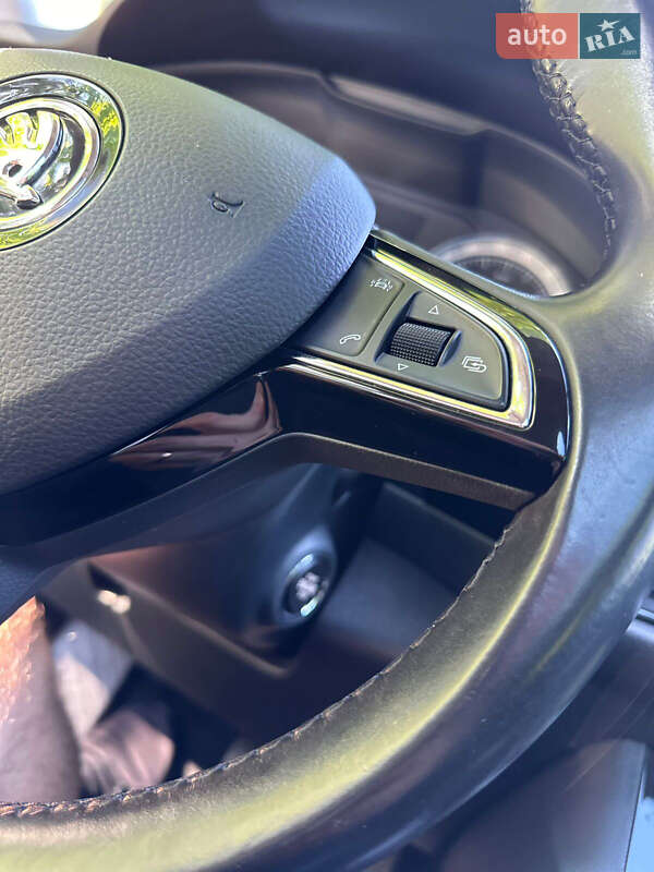 Внедорожник / Кроссовер Skoda Kodiaq 2018 в Мукачево