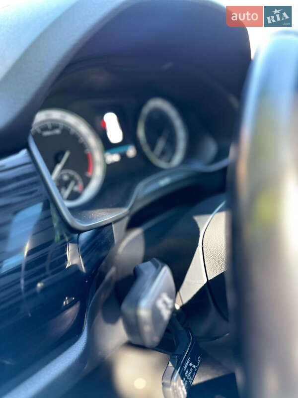 Внедорожник / Кроссовер Skoda Kodiaq 2018 в Мукачево