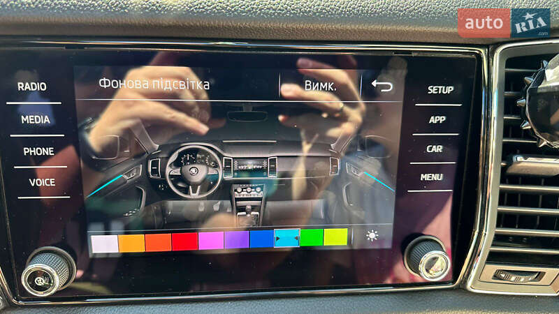 Внедорожник / Кроссовер Skoda Kodiaq 2018 в Мукачево