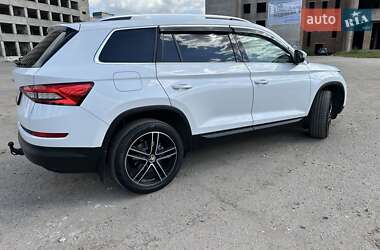 Внедорожник / Кроссовер Skoda Kodiaq 2020 в Тернополе