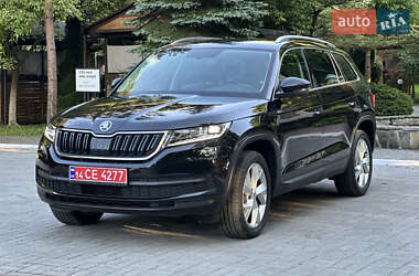 Внедорожник / Кроссовер Skoda Kodiaq 2020 в 