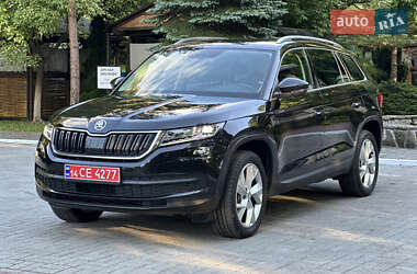 Внедорожник / Кроссовер Skoda Kodiaq 2020 в 