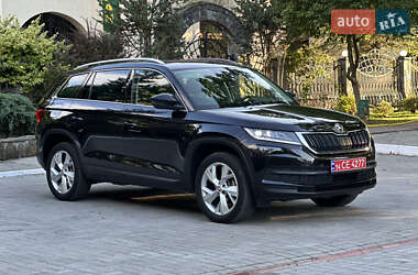 Внедорожник / Кроссовер Skoda Kodiaq 2020 в 