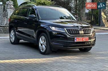 Внедорожник / Кроссовер Skoda Kodiaq 2020 в 