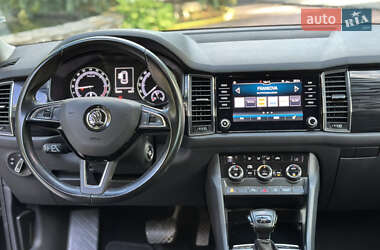 Внедорожник / Кроссовер Skoda Kodiaq 2020 в 