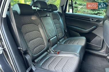 Внедорожник / Кроссовер Skoda Kodiaq 2020 в 