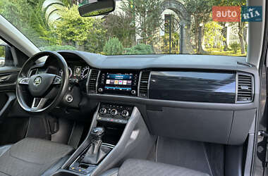 Внедорожник / Кроссовер Skoda Kodiaq 2020 в 