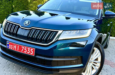 Внедорожник / Кроссовер Skoda Kodiaq 2019 в Трускавце