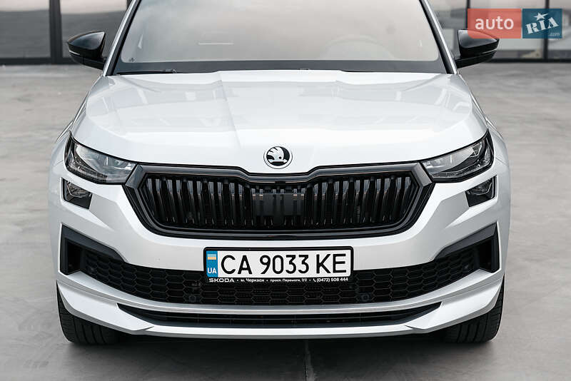 Внедорожник / Кроссовер Skoda Kodiaq 2023 в Черкассах