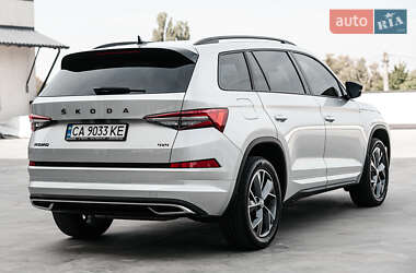 Внедорожник / Кроссовер Skoda Kodiaq 2023 в 