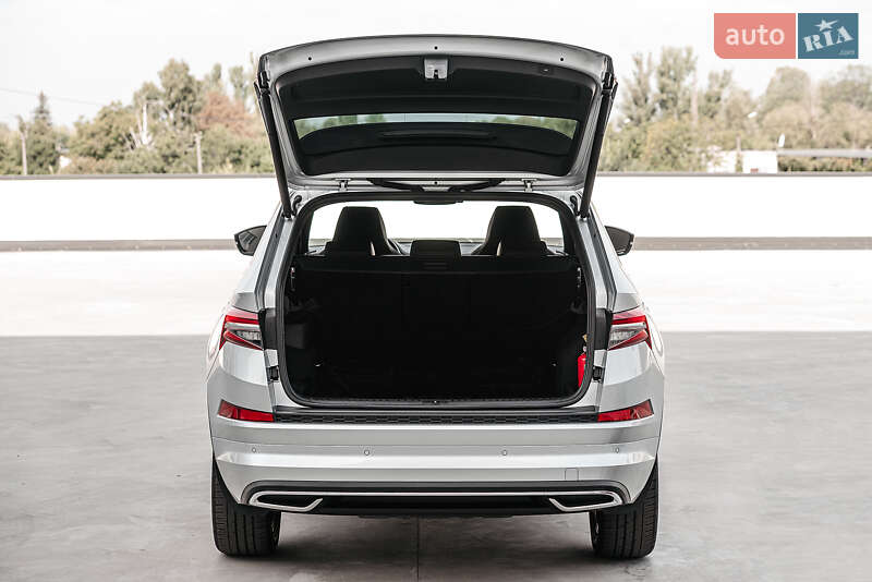 Внедорожник / Кроссовер Skoda Kodiaq 2023 в Черкассах