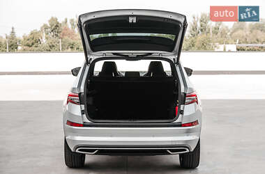 Внедорожник / Кроссовер Skoda Kodiaq 2023 в 