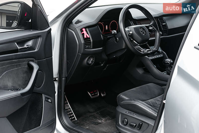 Внедорожник / Кроссовер Skoda Kodiaq 2023 в Черкассах
