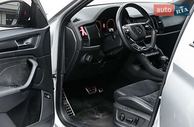 Внедорожник / Кроссовер Skoda Kodiaq 2023 в 