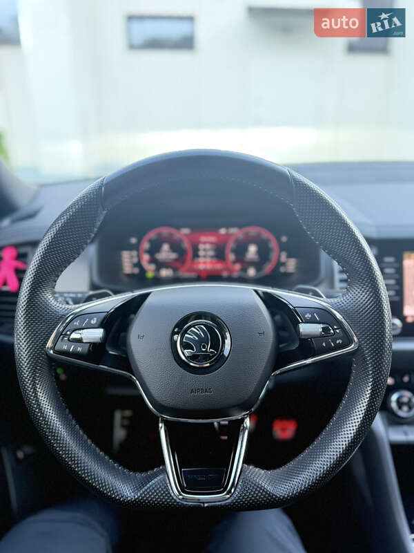 Внедорожник / Кроссовер Skoda Kodiaq 2023 в Черкассах