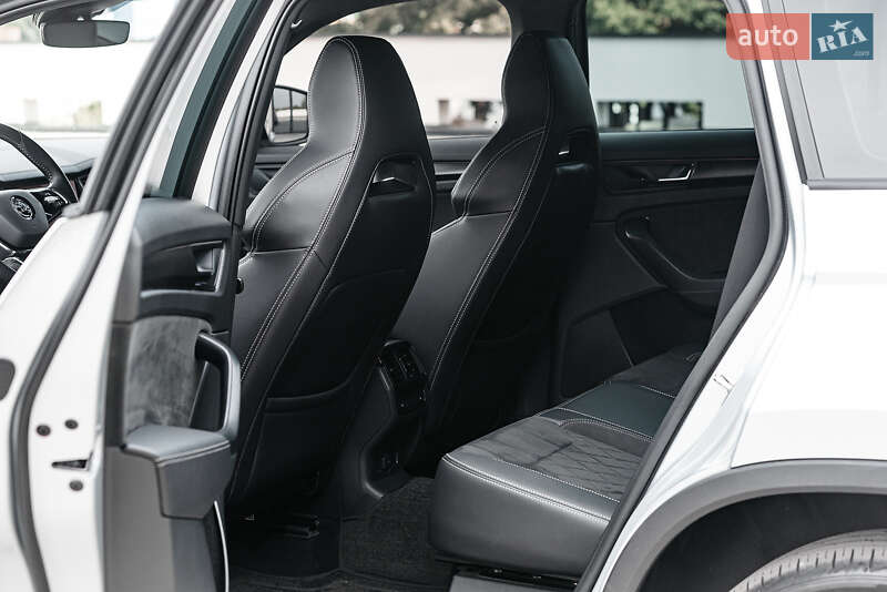 Внедорожник / Кроссовер Skoda Kodiaq 2023 в Черкассах