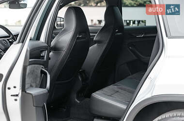 Внедорожник / Кроссовер Skoda Kodiaq 2023 в 