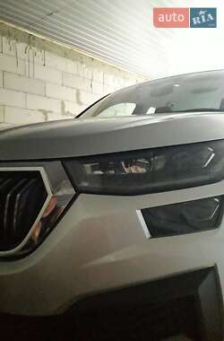 Внедорожник / Кроссовер Skoda Kodiaq 2024 в 